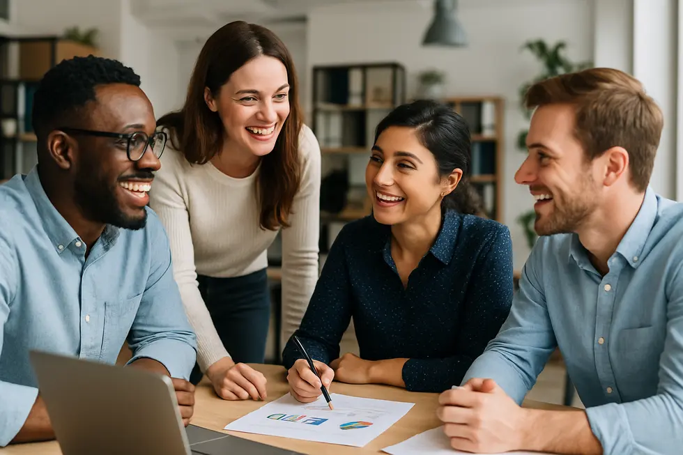 The Science of Employee Motivation: Understanding What Keeps Employees Happy