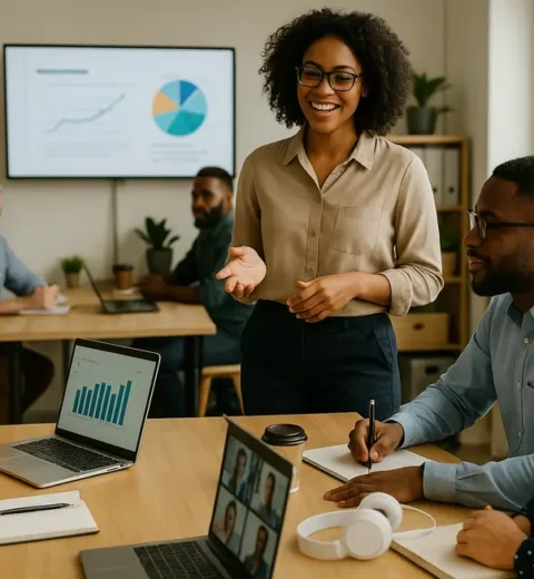 How Technology Consulting Services Boost Business Efficiency?