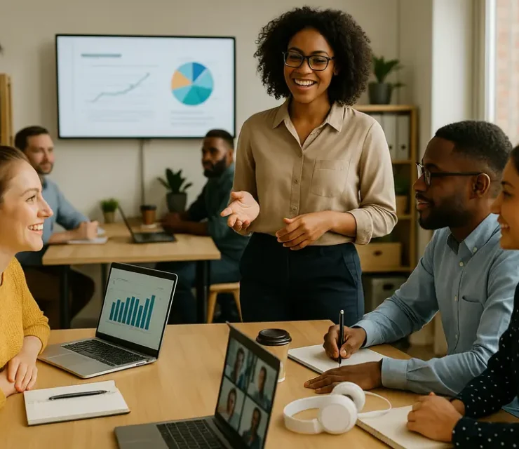 The ROI of Investing in Employee Training and Development