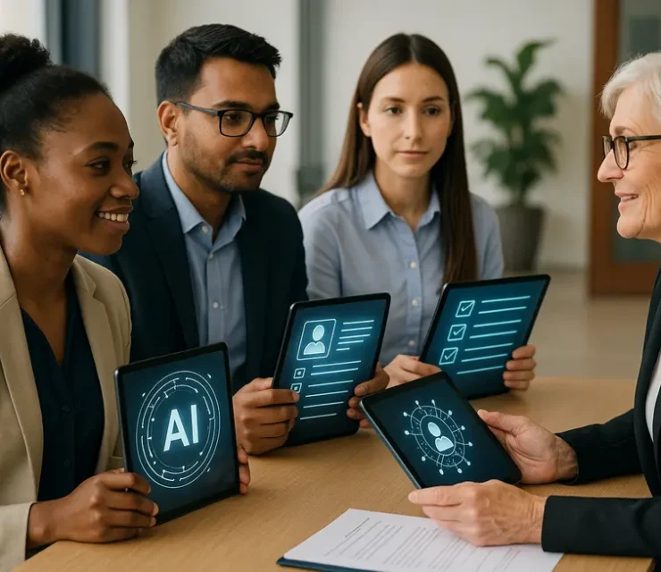 The Role of Ethical AI in Hiring: Ensuring Fair Recruitment in 2025