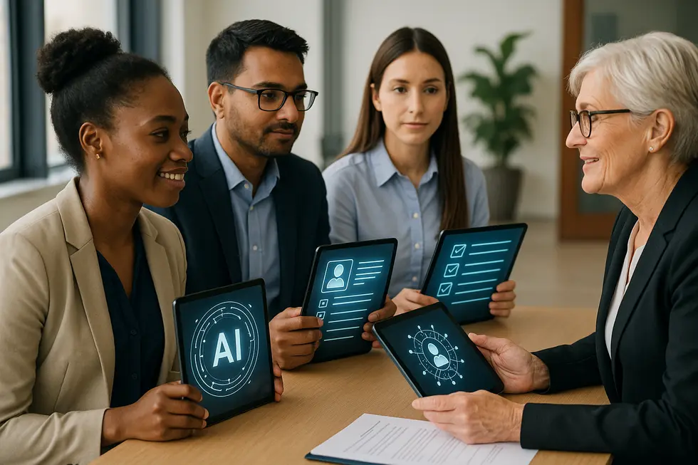 The Role of Ethical AI in Hiring: Ensuring Fair Recruitment in 2025