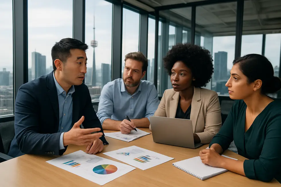 Global Hiring Trends 2025 for Canadian Employers