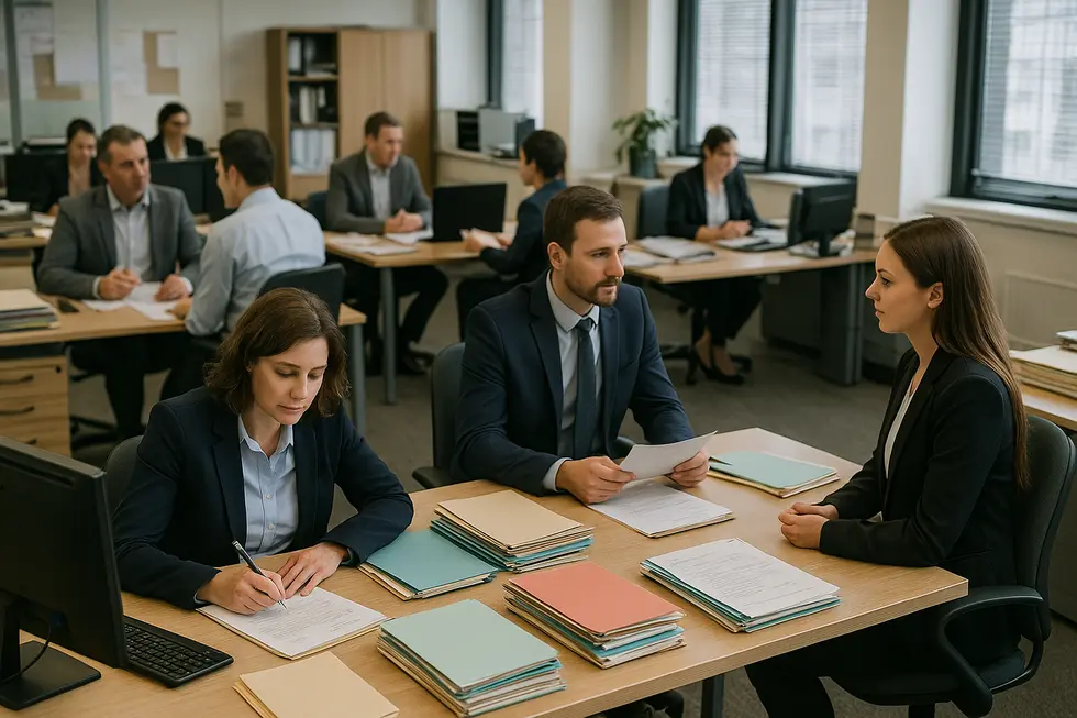 The Hidden Costs of High Turnover in Labour Staffing