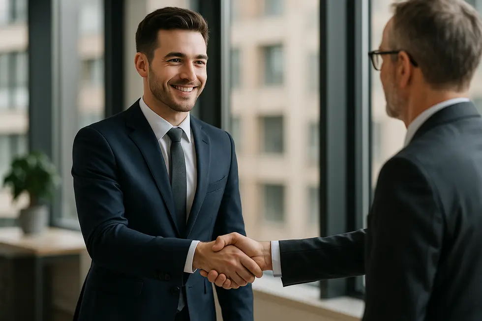 Job Interview Attire Tips for a Lasting First Impression