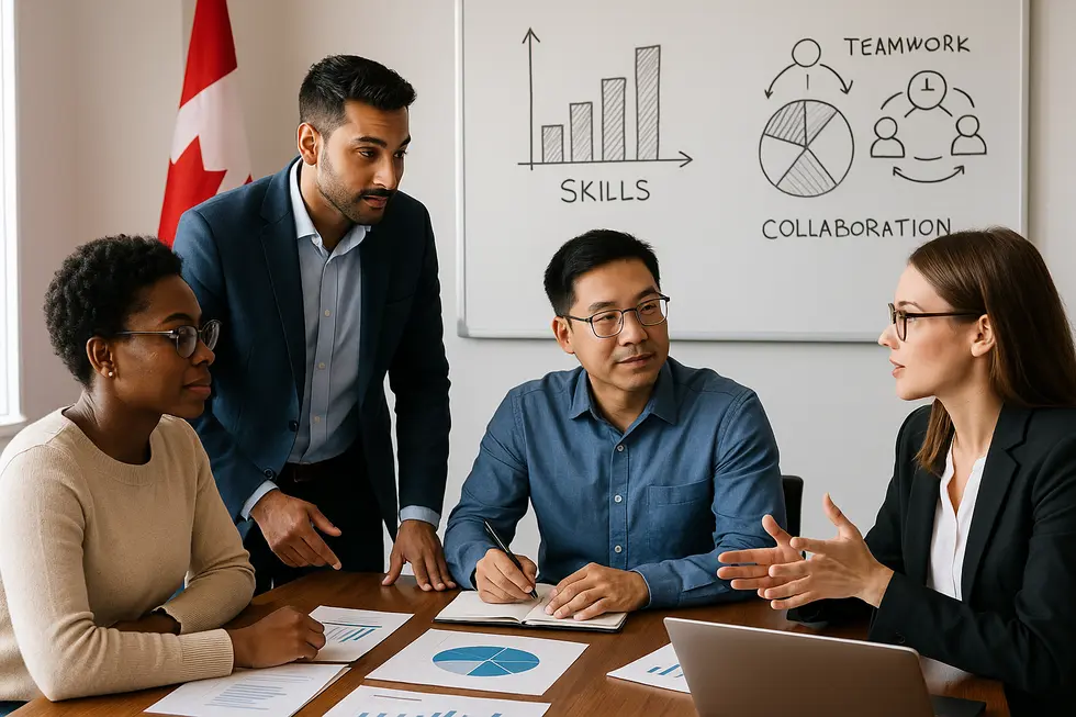 How to Get Promoted at Work: Expert Tips for Employees in Canada
