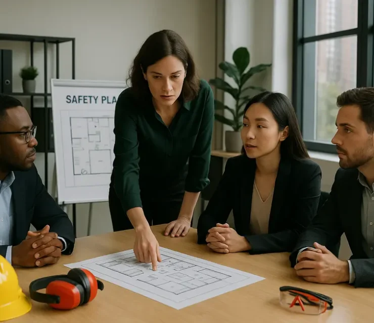 How to Build a Safety-First Workplace Culture in 2025