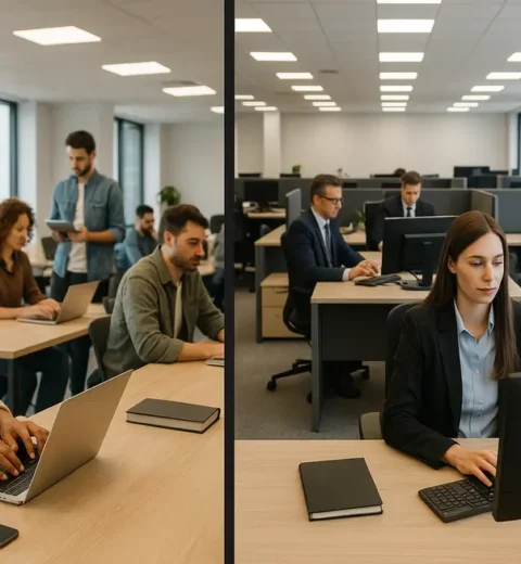 How Technology Consulting Services Boost Business Efficiency?