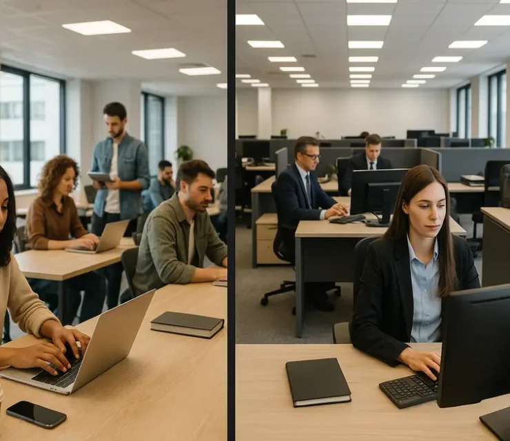 Temporary Labour vs Permanent Labour: Key Insights for Employers