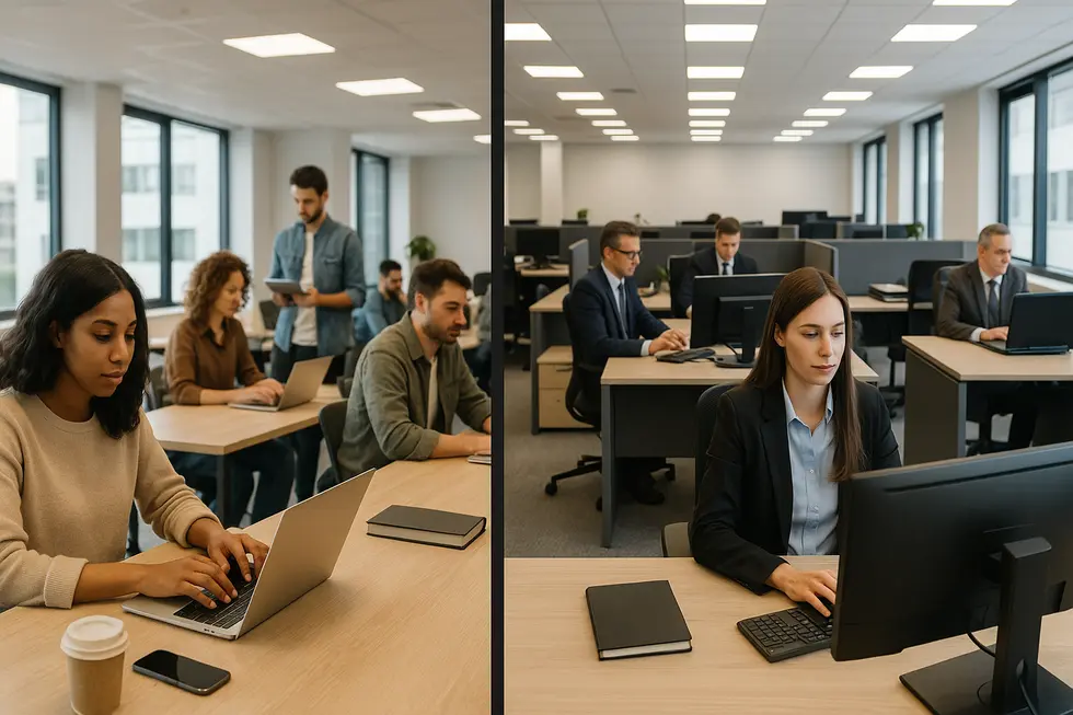 Temporary Labour vs Permanent Labour: Key Insights for Employers