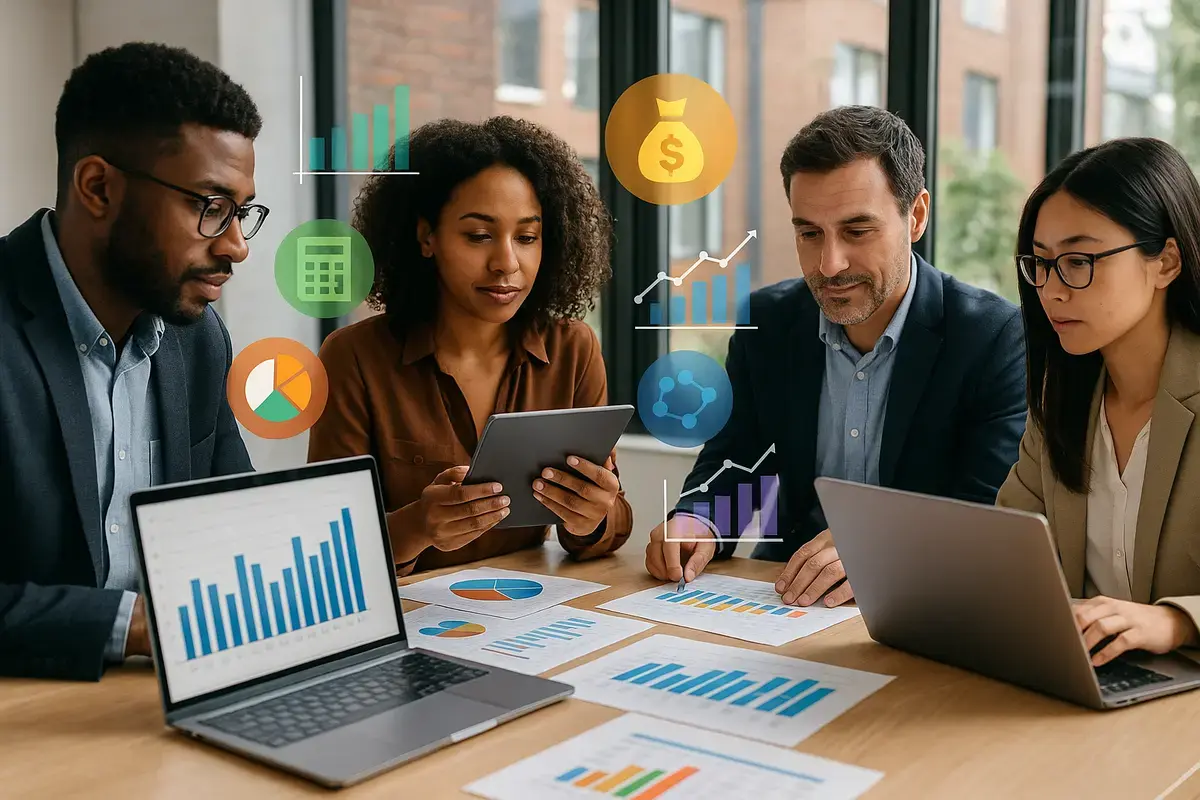 Finance Skills in Demand: What Employers Are Looking for in 2025