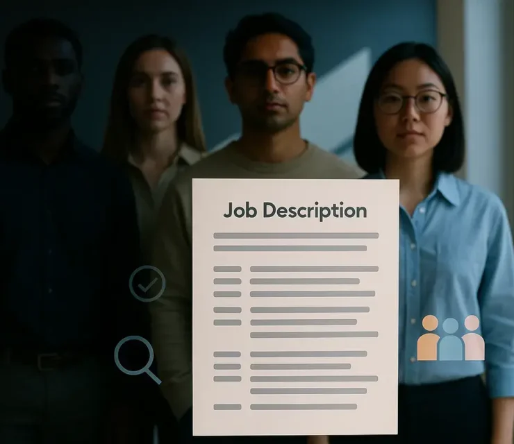 Hidden Biases in Job Descriptions and How to Fix Them