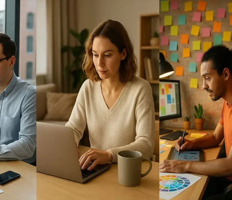 How Hybrid Staffing Models Support Business Continuity