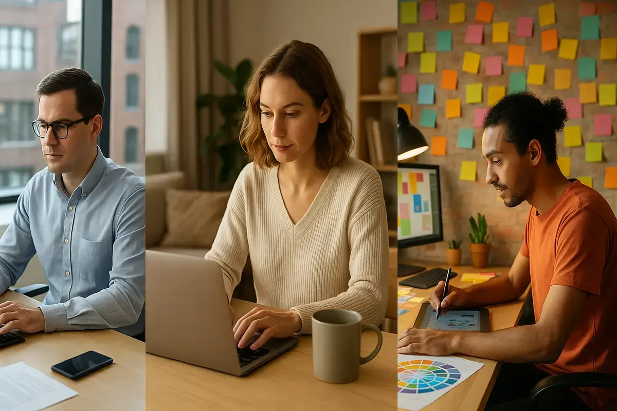 Hybrid Staffing Models for Business Continuity