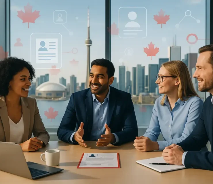How to Recruit Top Talent in Canada: 2025 Employer Guide