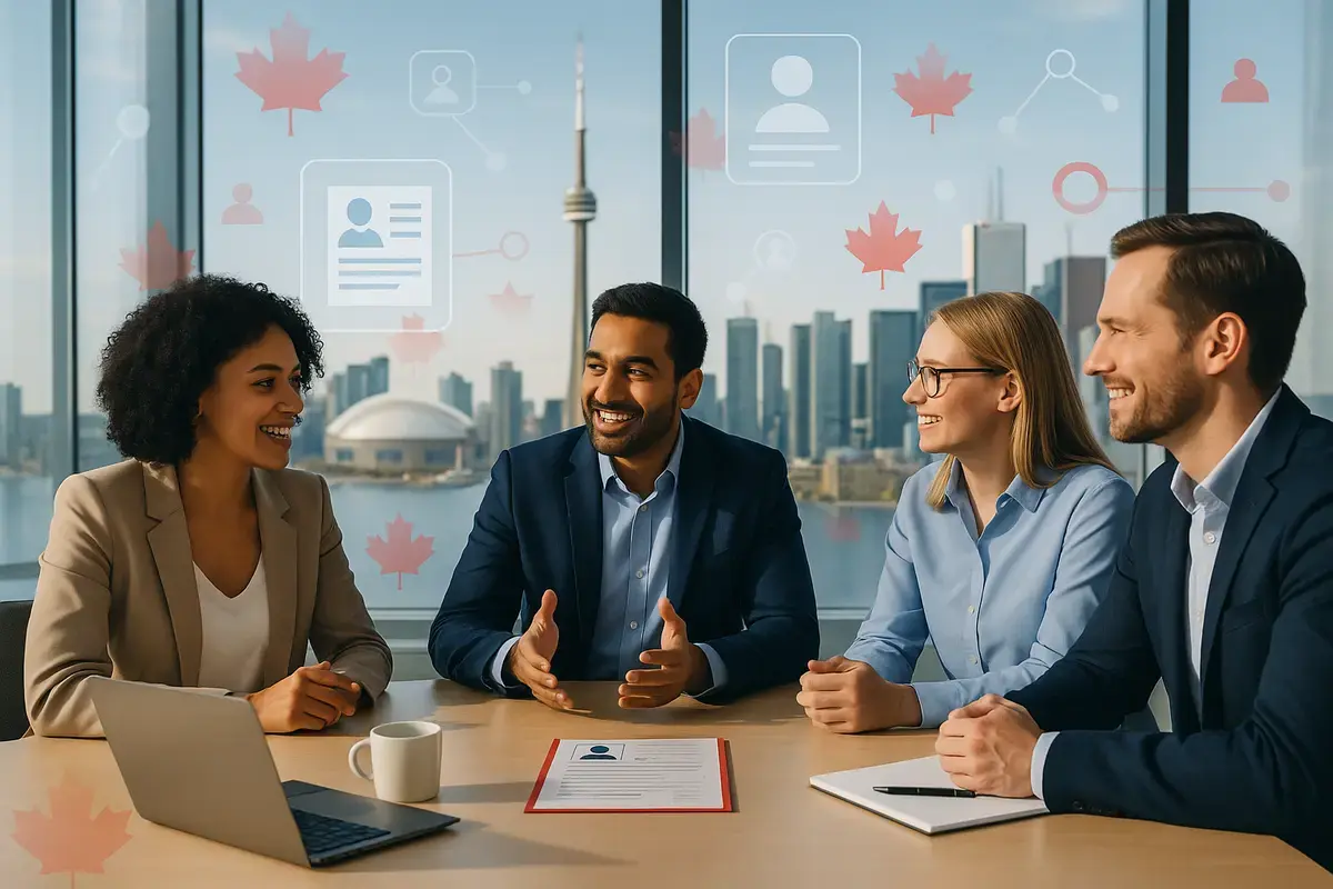 Recruiting top talent in Canada in 2025