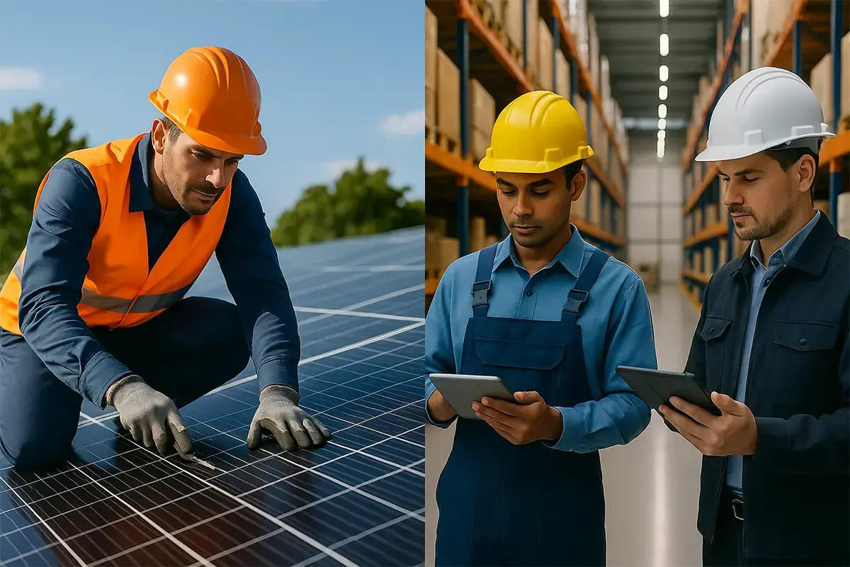 emerging labour career paths in Canada for 2025