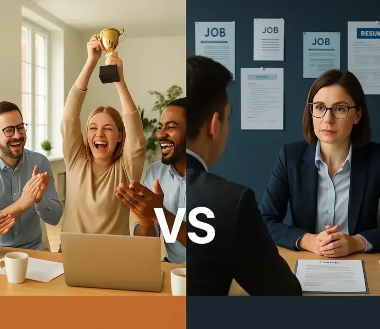 Retention vs Recruitment: Where Should Employers Invest More?