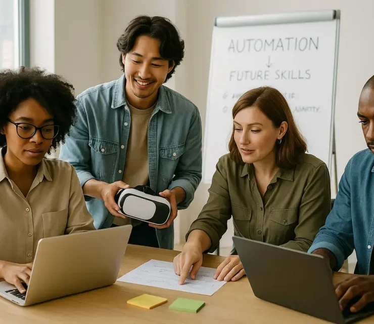 The Era of Automation: Why Labour Employees Need Future-Proof Careers Now