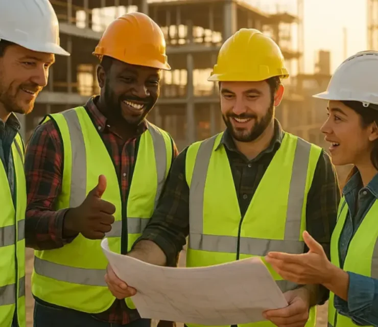Top Soft Skills for a Construction Worker Employers Value