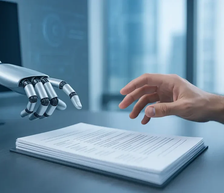 AI and Recruiting: Game-Changer or Overhyped Technology?