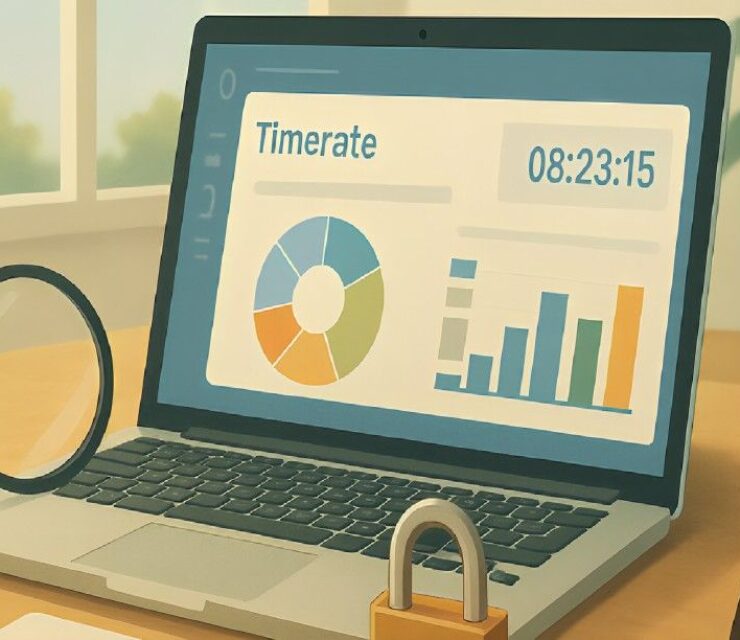 Employee Monitoring Tools: Security or Privacy Invasion?