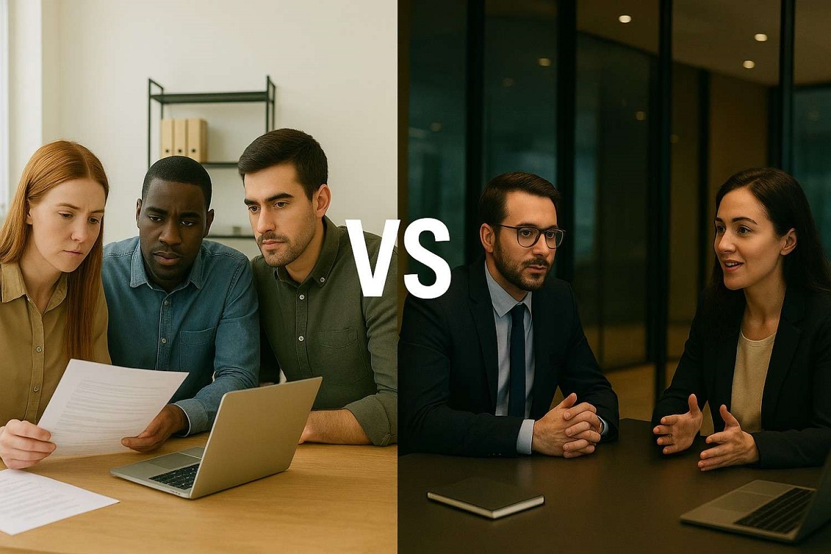 Outsourcing vs In-House Recruitment