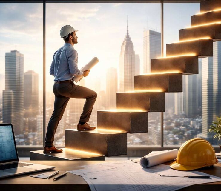 Engineering Career Ladder: How to Progress From Junior to Senior Roles