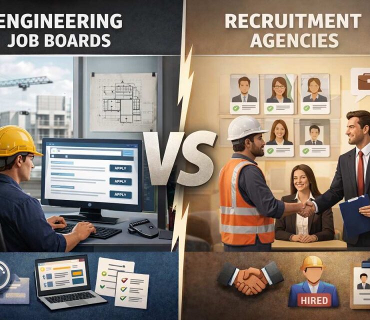Engineering Job Boards vs Recruitment Agencies: Which Works Better?