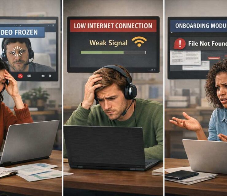 Remote Onboarding Challenges and How to Overcome Them