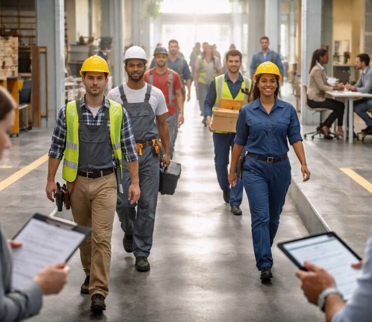 Building a High-Performing Recruitment Funnel for Labour Hiring