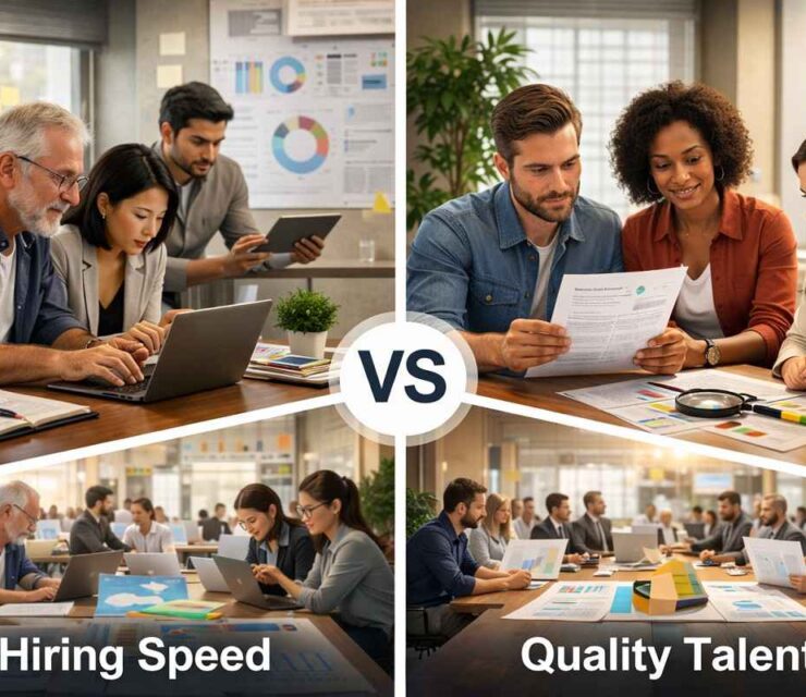Hiring Speed vs Quality: What Should Employers Prioritize?