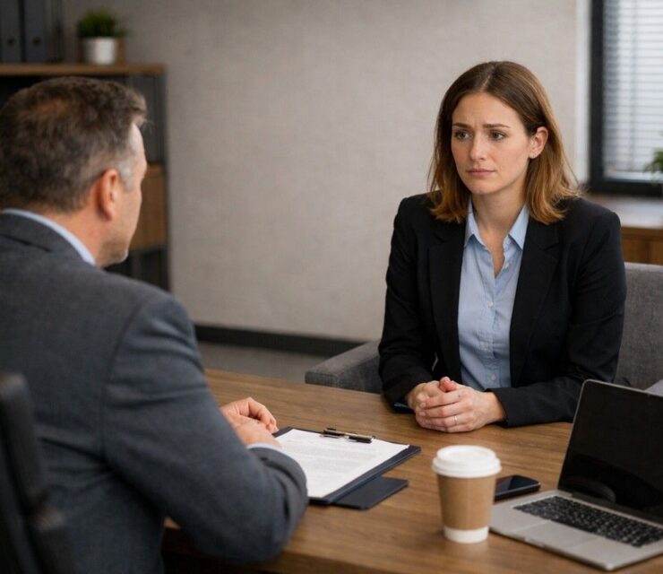 Job Interview Red Flags: When to Walk Away From an Offer
