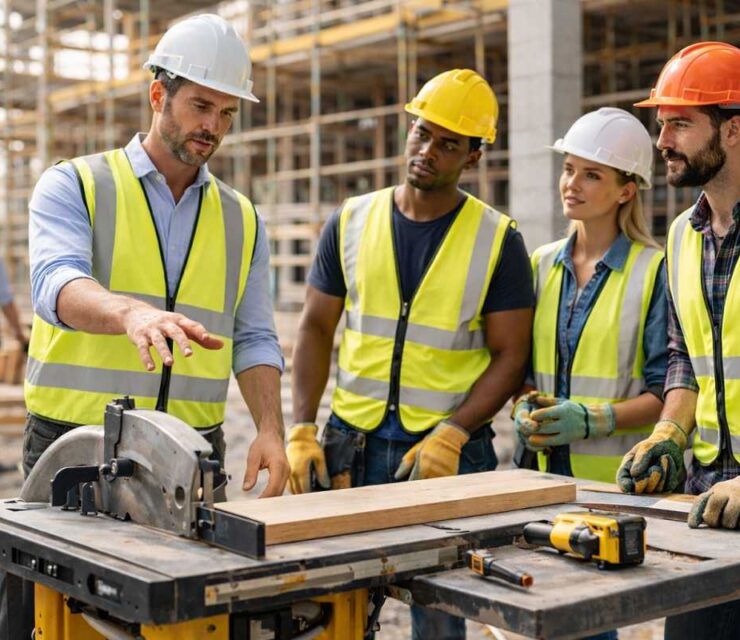On-the-Job Training: How to Upskill Your Labour Staff Effectively