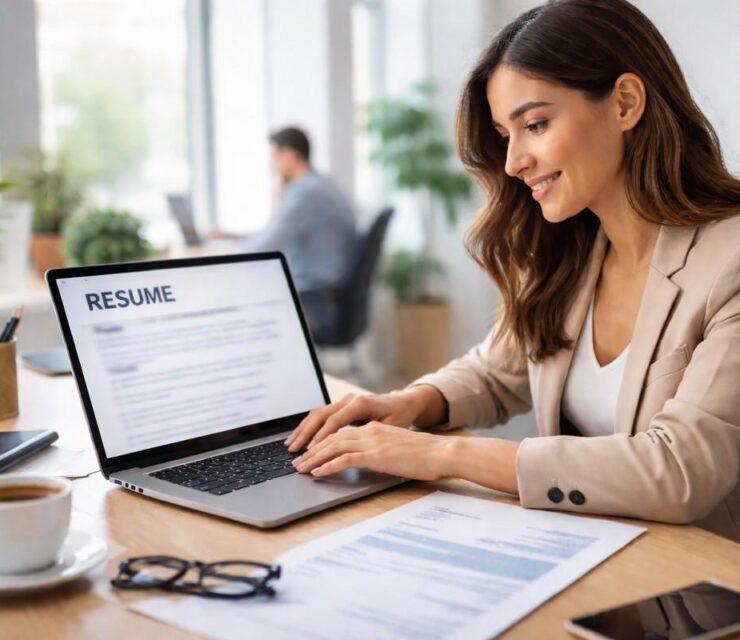 Resume Refresh: Update Your CV for Better Job Results