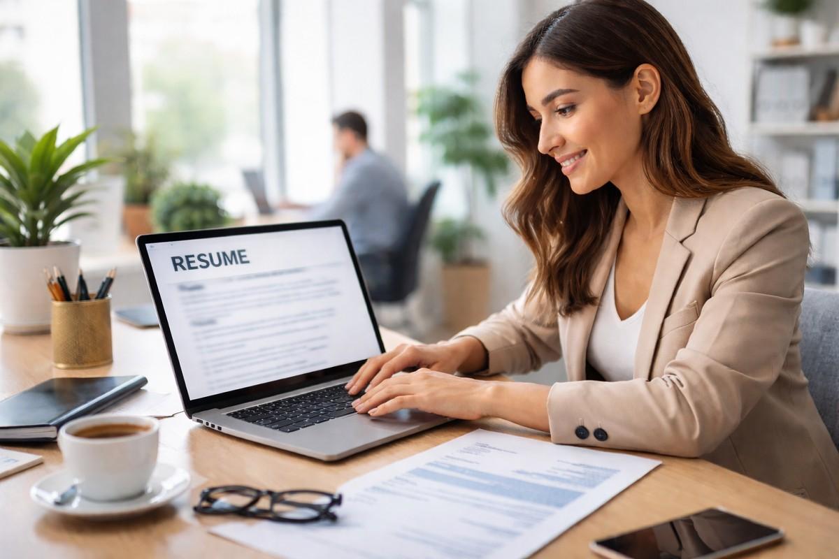 Resume Refresh: Update Your CV for Better Job Results
