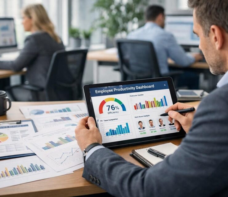 Top Employee Productivity Metrics Every Employer Should Track
