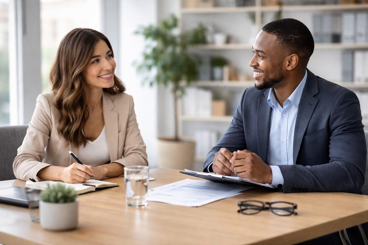 Questions to ask your Interviewer during a professional job interview