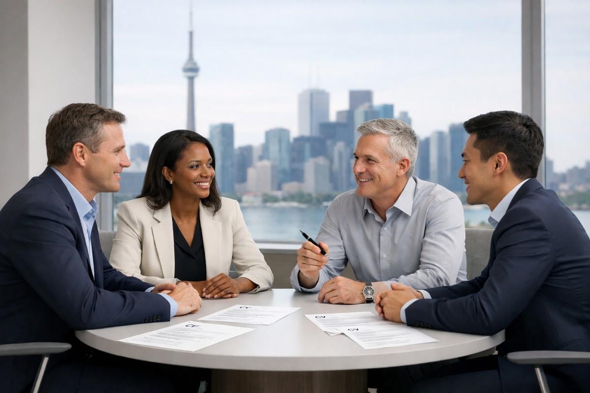 Why Businesses Trust Staffing Firms in Toronto for Labour Hiring