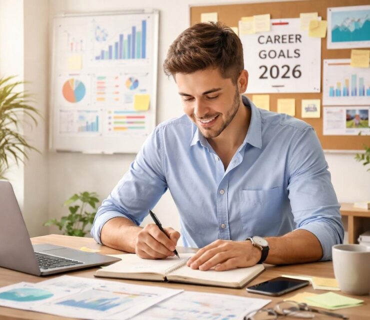 Career Goals for 2026: How to Plan and Achieve Success