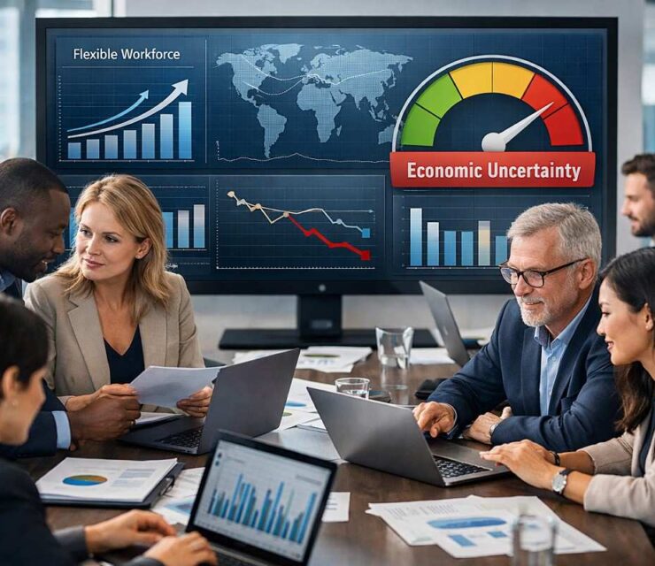 Contingent Workforce Planning: Preparing for Economic Uncertainty