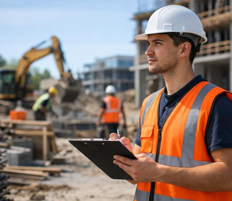 How Construction Internships Prepare You for Real-World Site Work