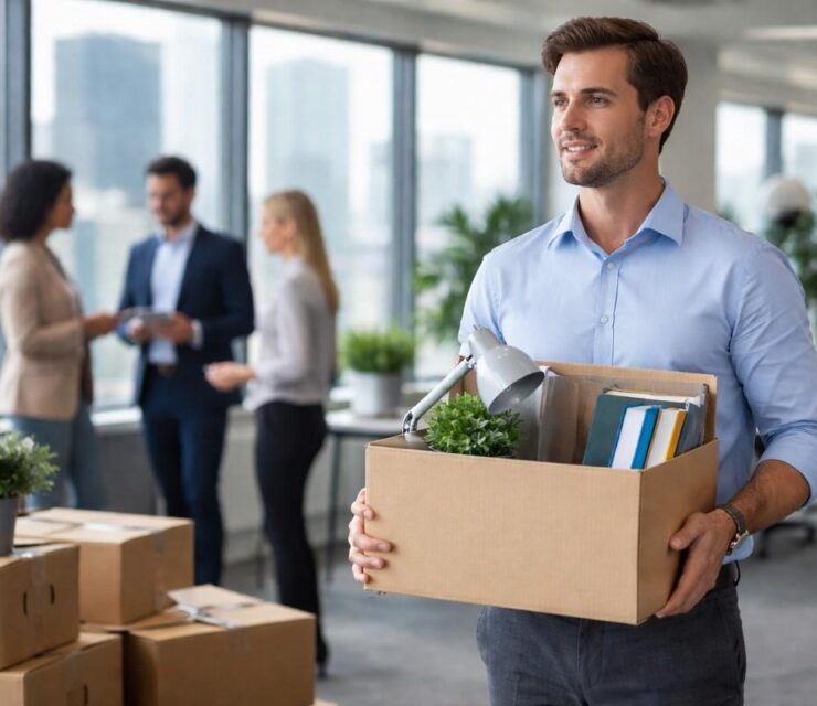 How Employee Relocation Impacts Workforce Productivity and Retention