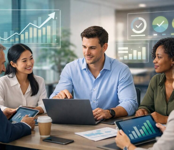 How High-Performing Employees Drive Business Success