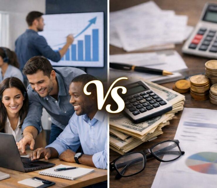 Labour Productivity vs Cost: Finding the Right Balance