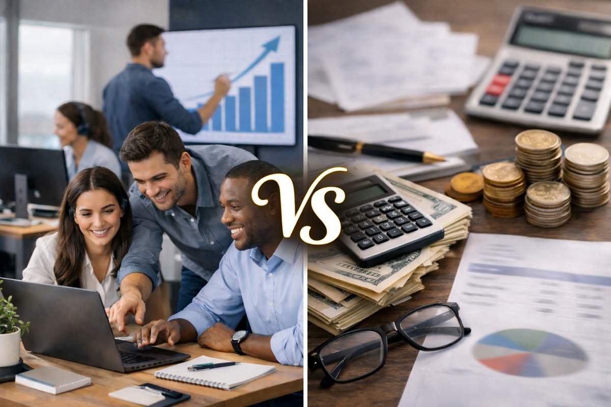 Labour Productivity vs Cost: Finding the Right Balance