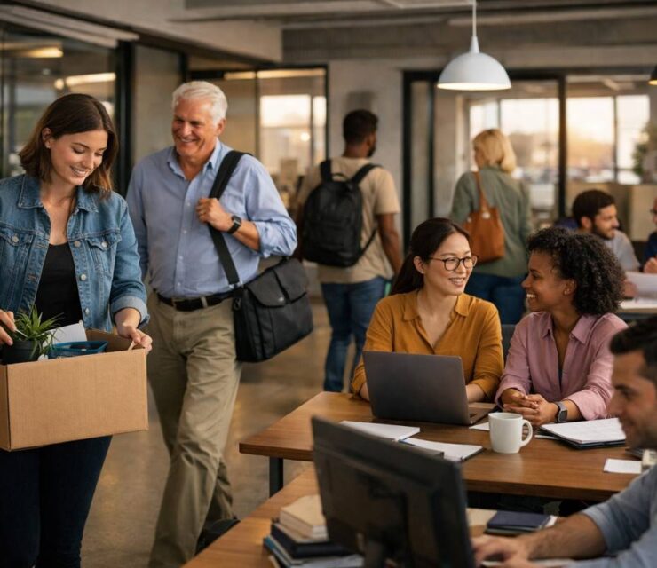 Microshifting at Work: What Employees and Employers Need to Know