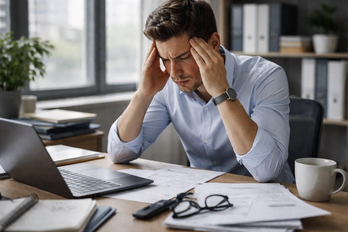 Strategies to Manage Anxiety at Work for Peak Performance