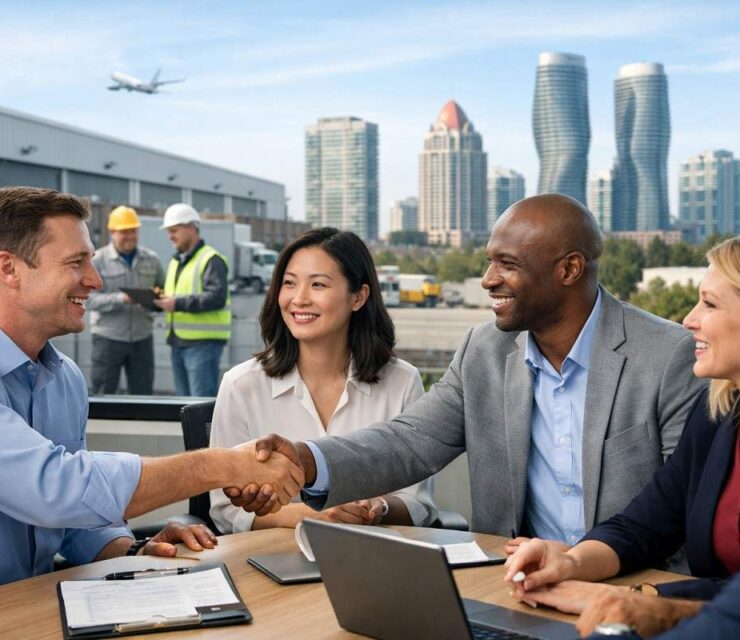 Top 5 Reliable Staffing Agencies in Mississauga in 2026