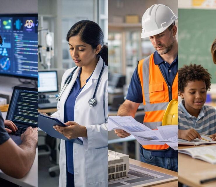 Top AI-Proof Jobs That Will Stay in Demand Long Term