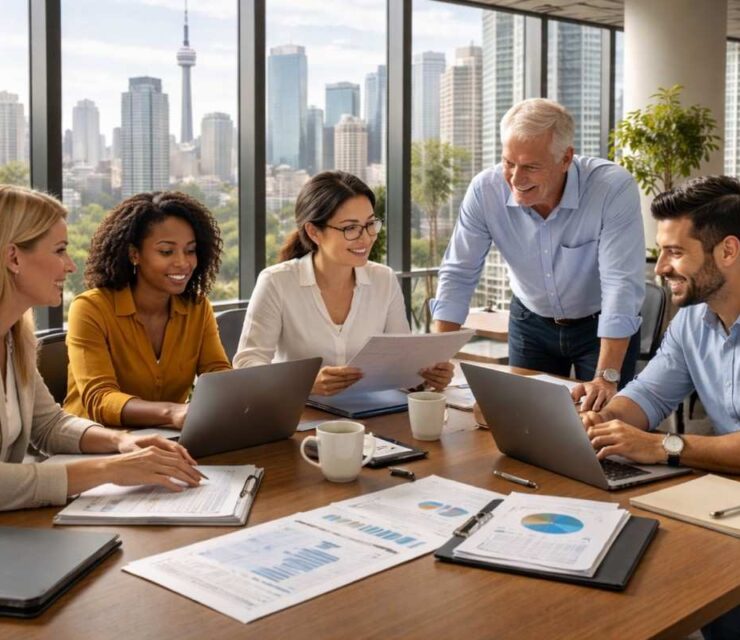 Why Canadian Businesses Are Choosing Professional Staffing Solutions in 2026